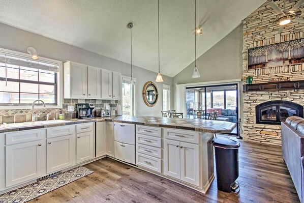 Huis (5 Bedrooms) | Interieur