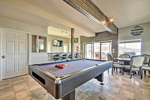 Hus (5 Bedrooms) | Interiør