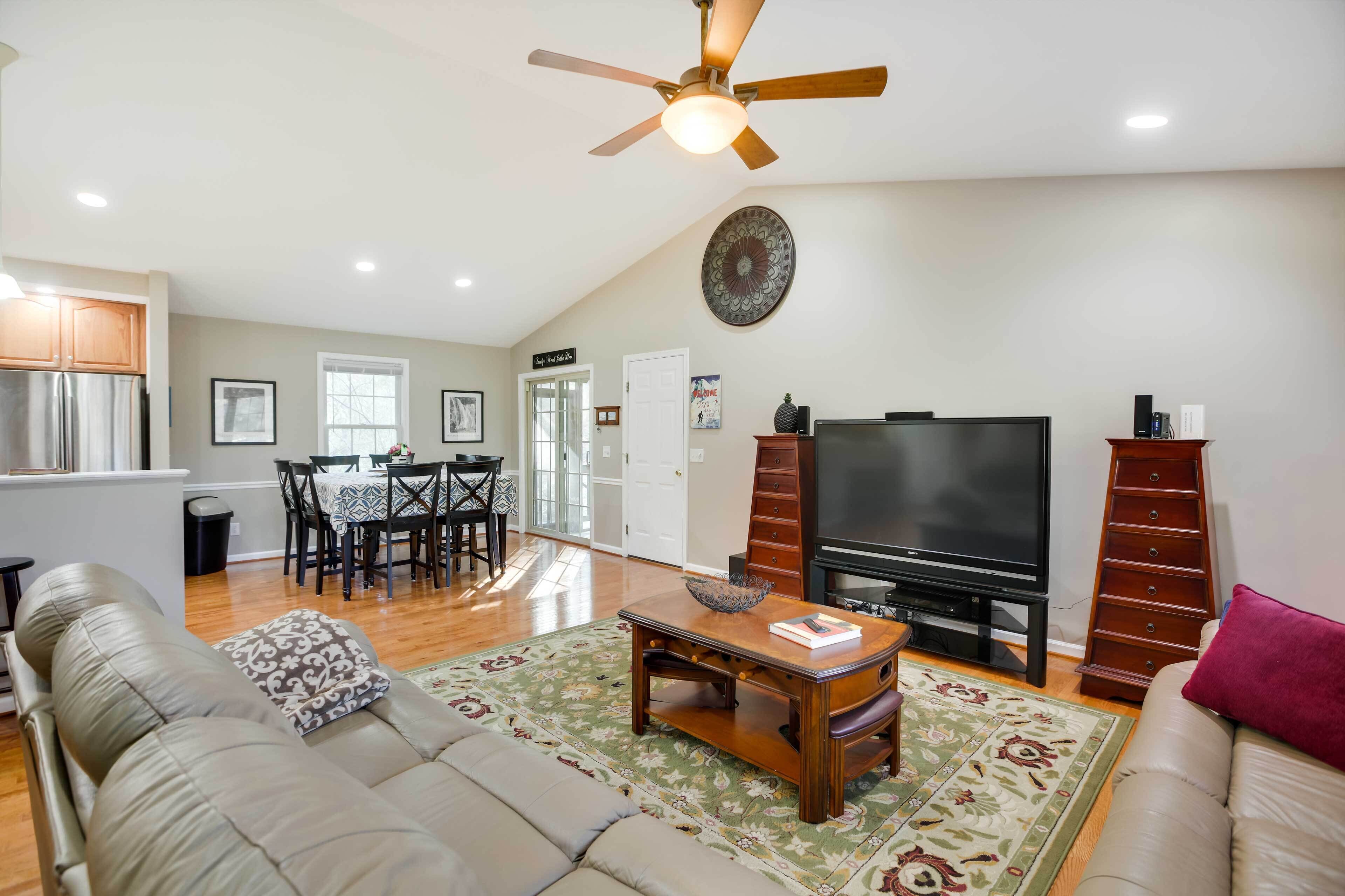 Charming Massanutten Resort Home w/ Grill!