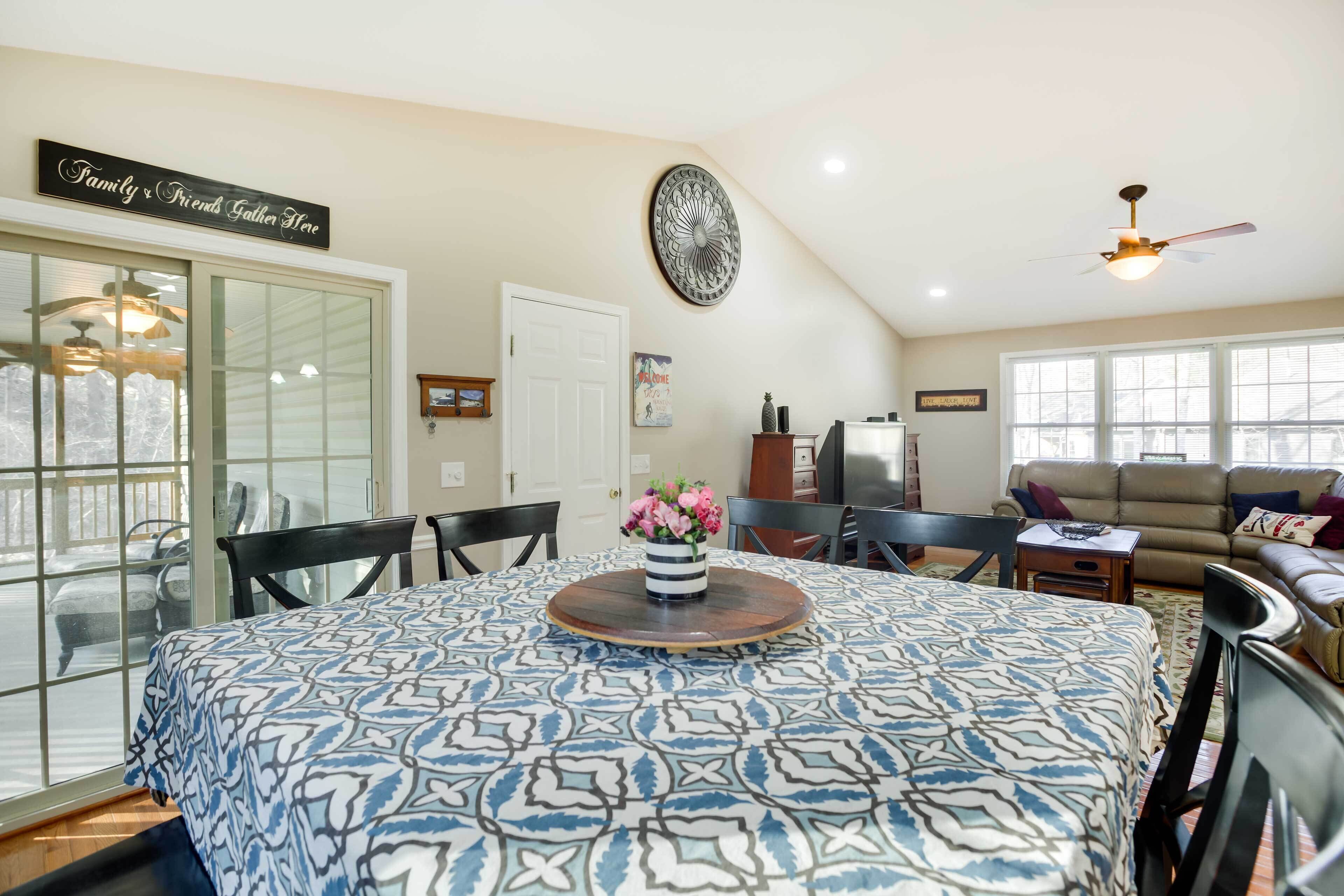 Charming Massanutten Resort Home w/ Grill!