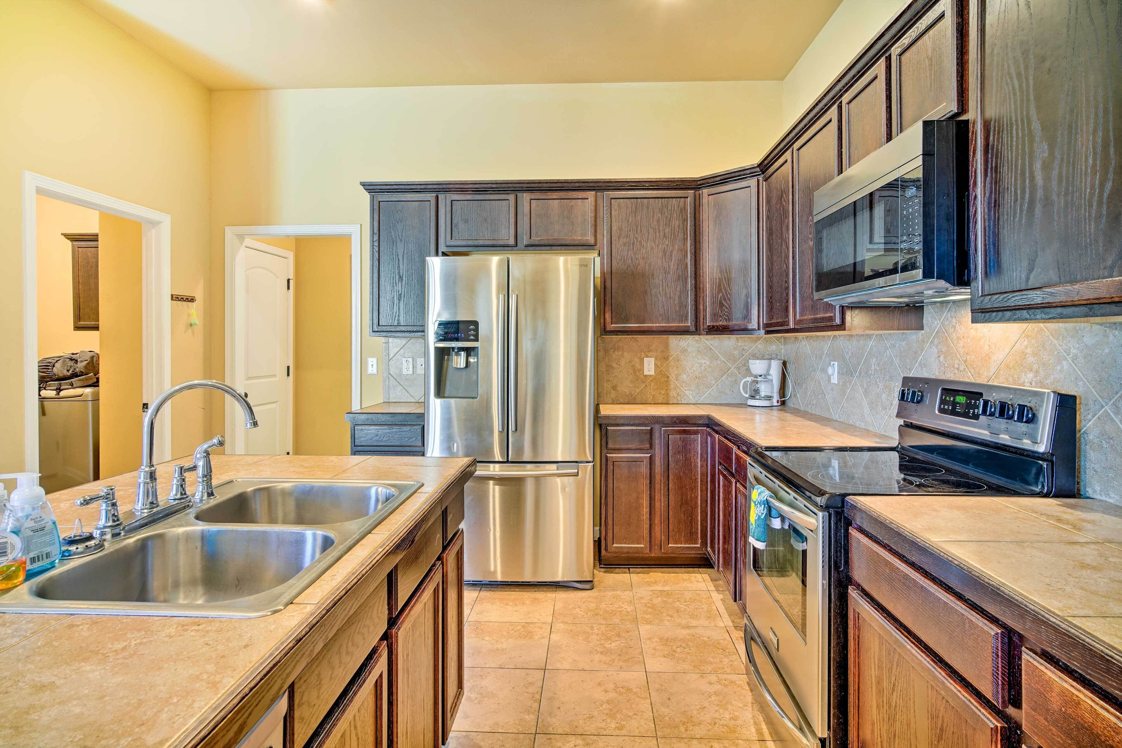 Baton Rouge Vacation Rental ~ 4 Mi to LSU