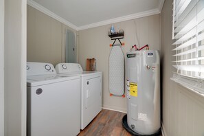 Maison (2 Bedrooms) | Intérieur