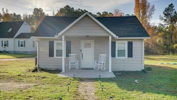 Maison (2 Bedrooms) | Intérieur
