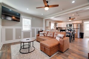 独立别墅 (2 Bedrooms) | 住宿正面