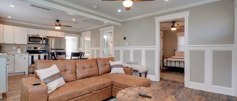 Rumah (2 Bedrooms) | Interior