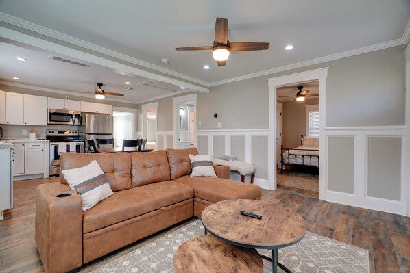 独立别墅 (2 Bedrooms) | 住宿内部