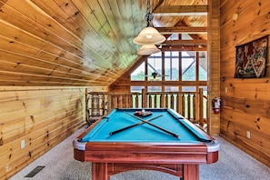 Ferienhaus (4 Bedrooms) | Innenbereich