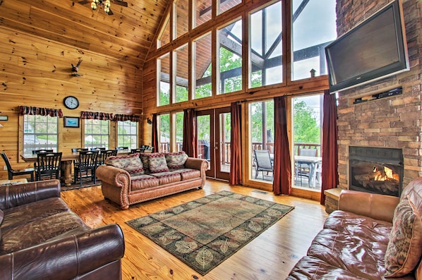 Ferienhaus (4 Bedrooms) | Innenbereich