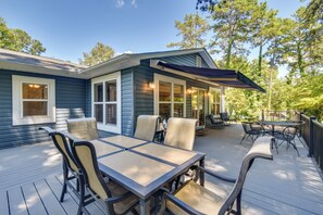 Interior - Spacious Lake Hartwell Home w/ Private Boat Dock! (Anderson)