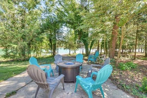 Interior - Spacious Lake Hartwell Home w/ Private Boat Dock! (Anderson)