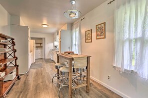 Hus (4 Bedrooms) | Interiør