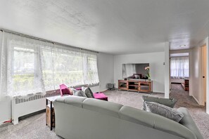 Ferienhaus (4 Bedrooms) | Innenbereich