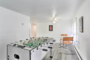 Hus (4 Bedrooms) | Interiør