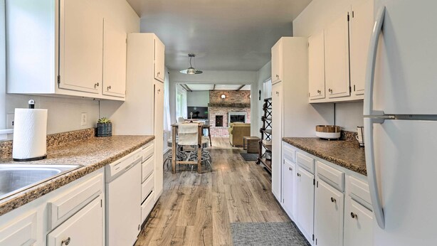 Unclassified image, 1 of 36, button - Spacious Sullivan County House w/ Fire Pit (Hurleyville)
