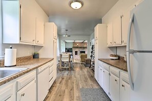 Hus (4 Bedrooms) | Interiør