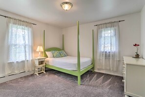 Hus (4 Bedrooms) | Interiør