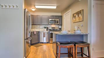 Appartement (2 Bedrooms) | Interieur