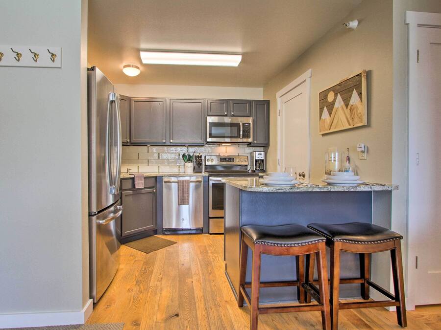 Apartment (2 Bedrooms) | Interior
