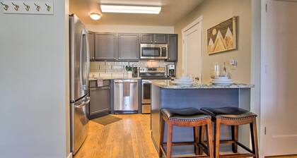 Cozy Montana Condo w/ Walk to Big Sky Resort!