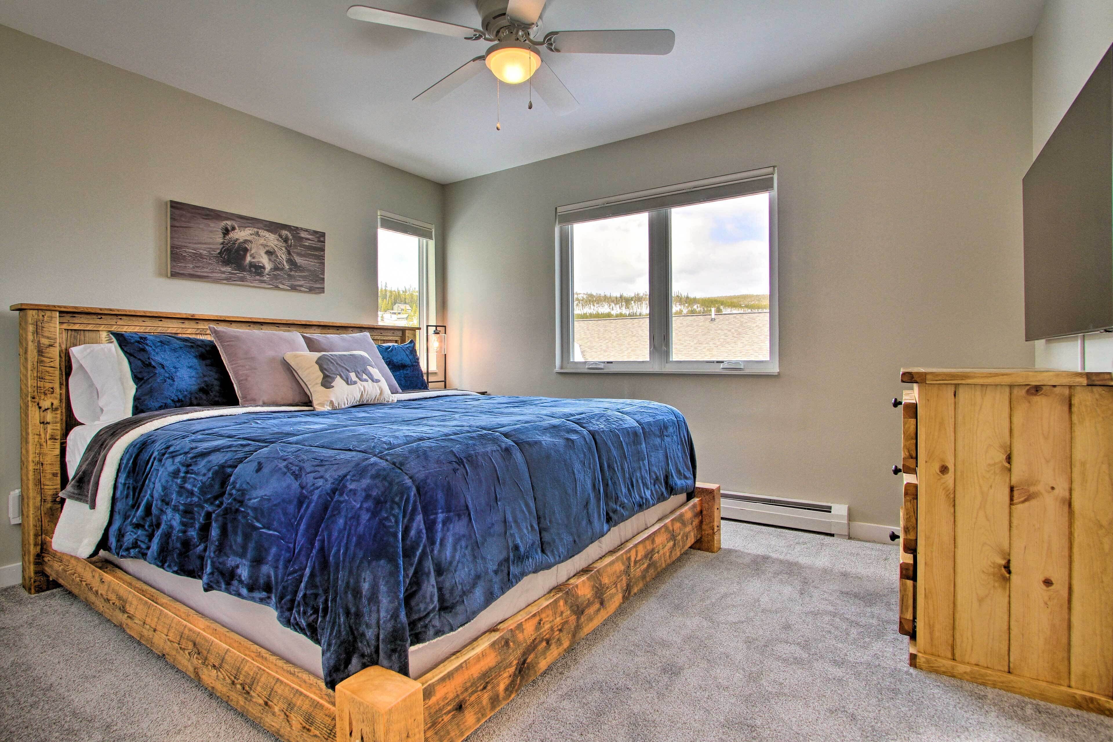 Apartment (2 Bedrooms) | Interior