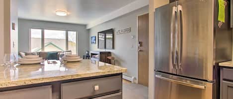 Apartment (2 Bedrooms) | Interior