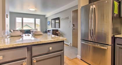 Cozy Montana Condo w/ Walk to Big Sky Resort!
