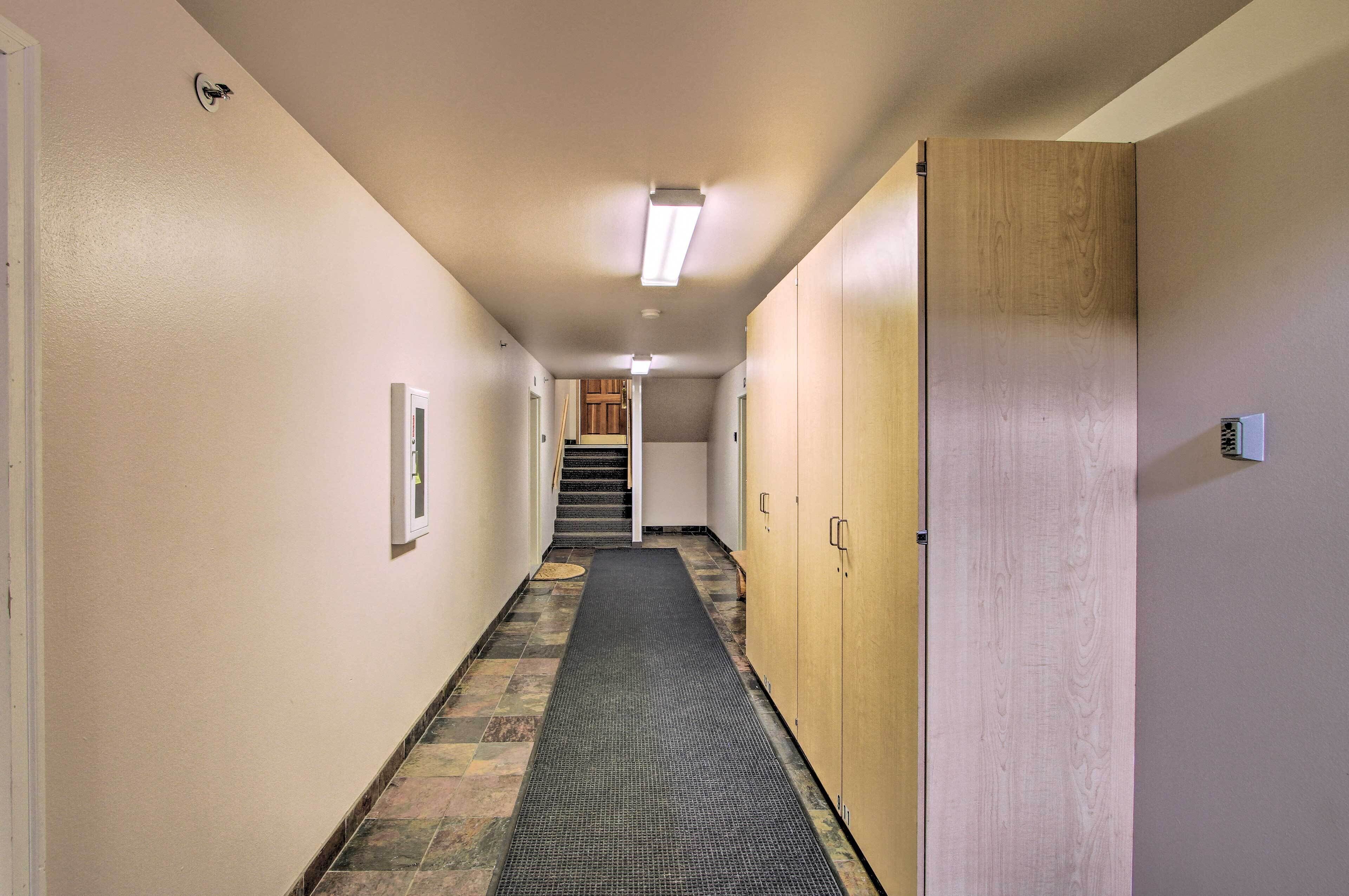 Leilighet (2 Bedrooms) | Innvendig