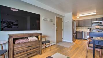 Appartement (2 Bedrooms) | Intérieur