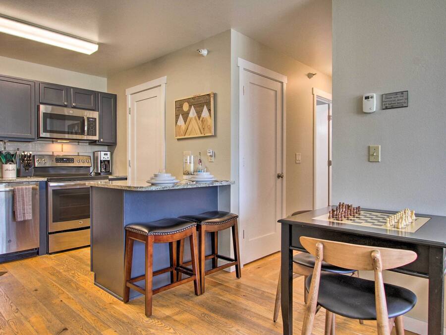 Apartment (2 Bedrooms) | Interior