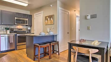 Appartamento (2 Bedrooms) | Interni