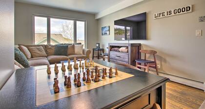 Cozy Montana Condo w/ Walk to Big Sky Resort!