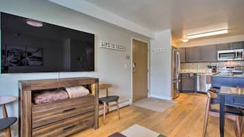 公寓 (2 Bedrooms) | 內部