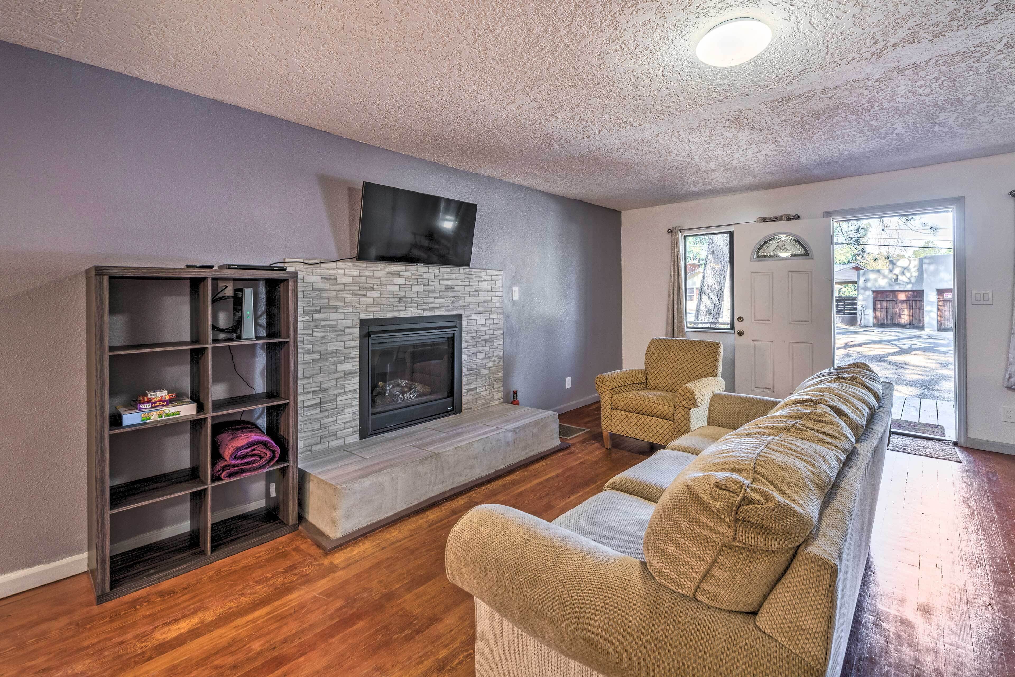 المنشأة من الداخل