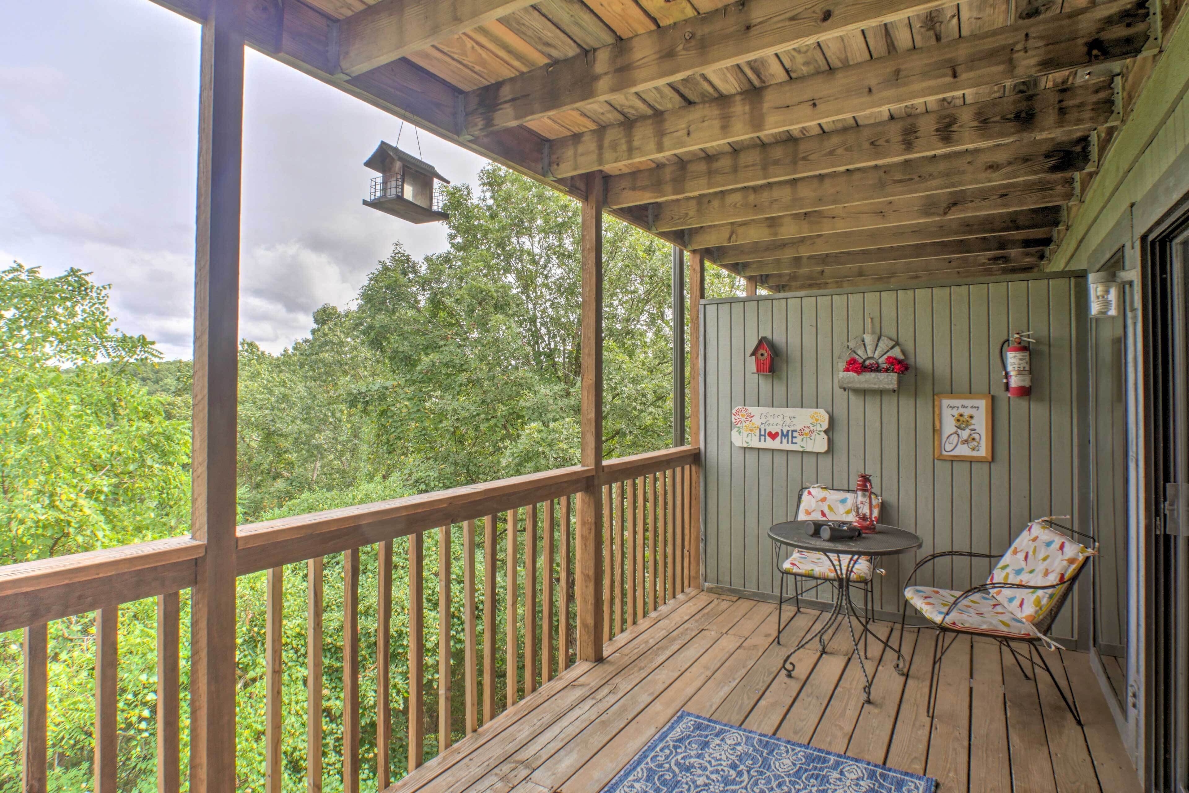 Family Getaway - 1 Mile to Silver Dollar City!