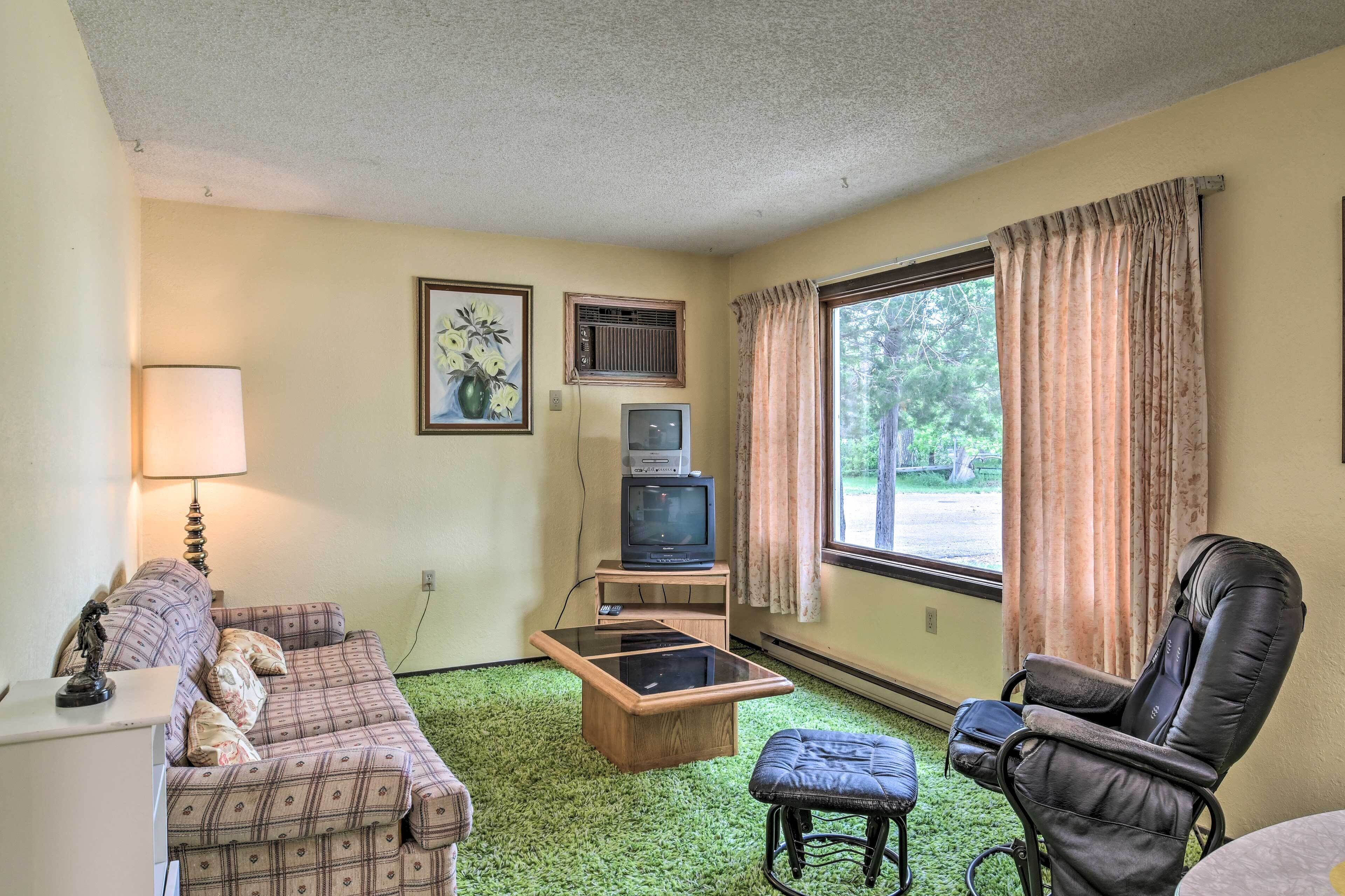 公寓 (1 Bedroom) | 內部