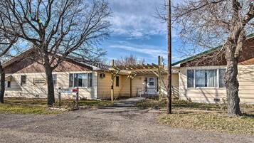 Apartment (1 Bedroom) | Front of property