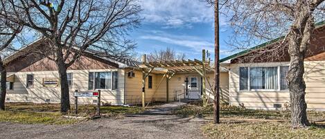 Leilighet (1 Bedroom) | Fasade