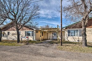 Apartment (1 Bedroom) | Fassade der Unterkunft