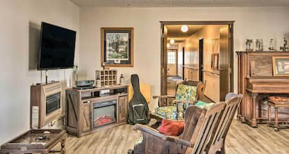 Great Northern Highplaines Haven in Long Lake