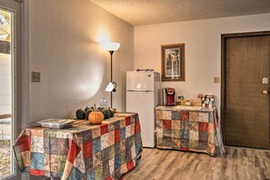 Apartment (1 Bedroom) | Innenbereich