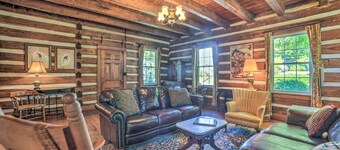 Rustic Dover Retreat w/ Porch - Walk to Boat Ramp!