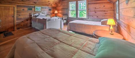 Ferienhaus (4 Bedrooms) | Innenbereich