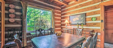 Hus (4 Bedrooms) | Interiör