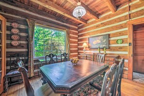 บ้านพัก (4 Bedrooms) | ภายใน