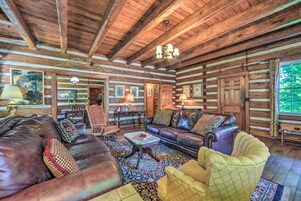 独立别墅 (4 Bedrooms) | 住宿内部