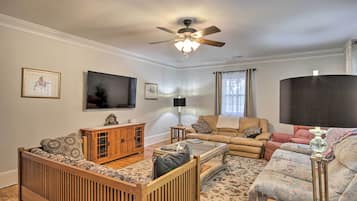 Rumah (3 Bedrooms) | Interior