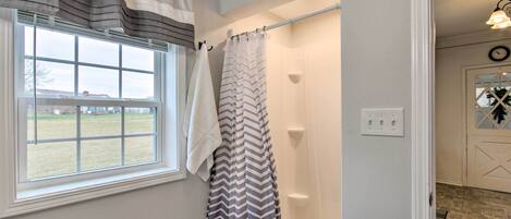 Ferienhaus (3 Bedrooms) | Innenbereich