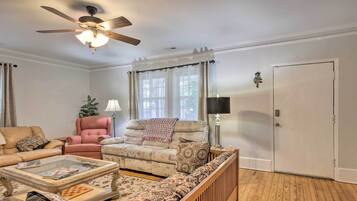 Rumah (3 Bedrooms) | Interior