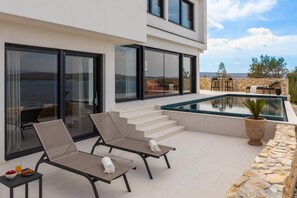 4 bedrooms - Villa Ponti Zadarvillas (Novigrad)