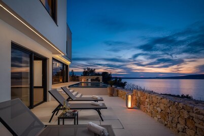 빌라 폰티 자다르빌라스